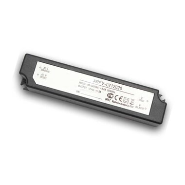 Блок питания 12V 20W IP67 26454