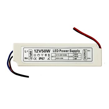 Блок питания 12V 50W IP67 26403