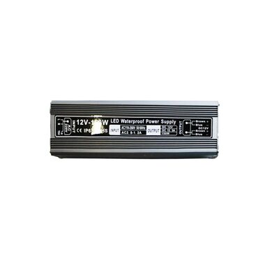 Блок питания 12V 150W IP67 71736