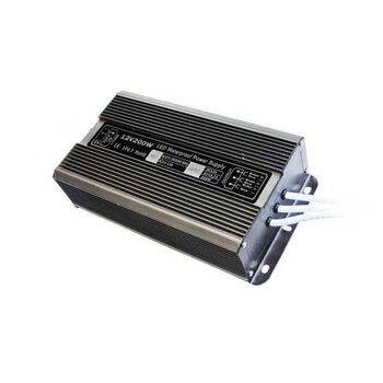 Блок питания 12V 200W IP67 71737,73492