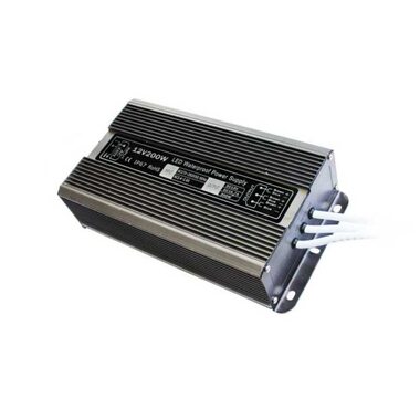 Блок питания 12V 200W IP67 71737,73492