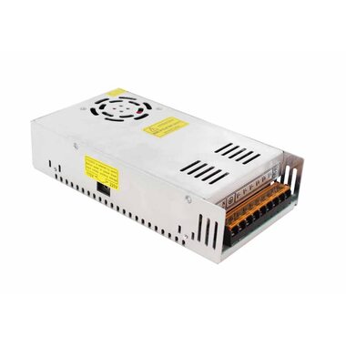 Блок питания 12V 400W IP20 71705, 72327