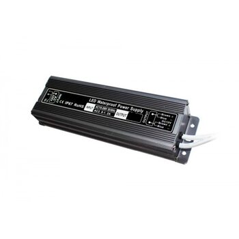 Блок питания 200W 24V герметичный алюм. корпус IP67 73477