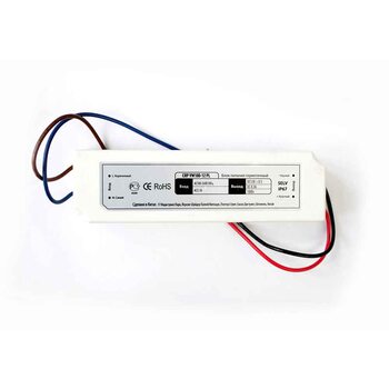 Блок питания 12V 100W IP65 48663
