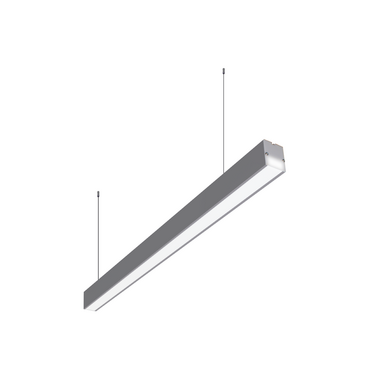 Светодиодный светильник подвесной L1200 40W 220V на светодиодах OSRAM (Германия) Dali