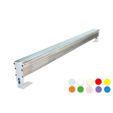 Cветильник линейный L1000 P-04 24W 220V IP65 на светодиодах CREE (США) Dali