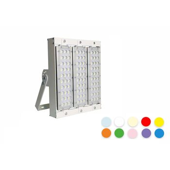 Прожектор M3 90W 220V IP66 30,60,90,120° на светодиодах OSRAM (Германия) Dali