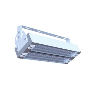 Светодиодный M2 P-04 40W 220V 10,25,45,60,90° на светодиодах CREE (США) Dali