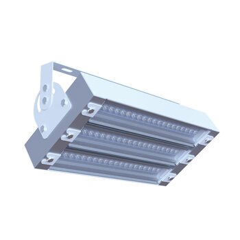 Светодиодный M3 P-04 60W 220V 10,25,45,60,90° на светодиодах CREE (США) Dali