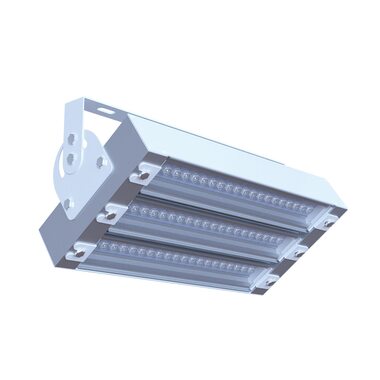 Светодиодный M3 P-04 60W 220V 10,25,45,60,90° на светодиодах CREE (США) Dali
