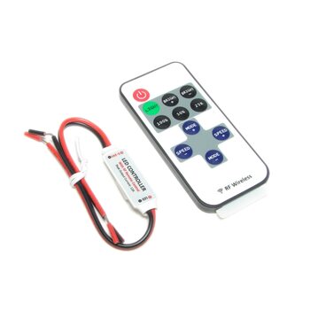 Диммер 12V 144W с радиопультом 64511
