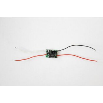 Драйвер для светодиодов негерметичный 12/24V 300mA  5-12/8-12W