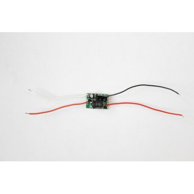 Драйвер для светодиодов негерметичный 12/24V 300mA 5-12/8-12W