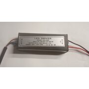 Драйвер для светодиодов герметичный 24V 300 mA 24-36W