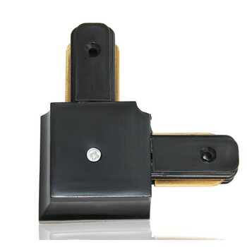 L-коннектор LS-B (черный) 11642