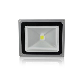 Светодиодный прожектор 30W, IP65, 220V, белый 40776