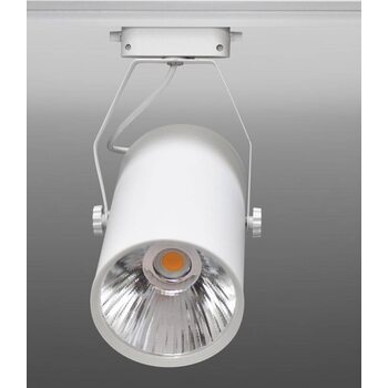 Трековый светильник 30W 220V белый корпус нейтральный свет 99740