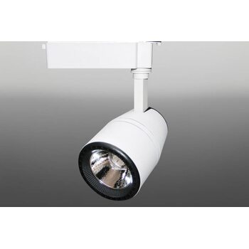 Трековый светильник 35W 220V бело-черный корпус нейтральный свет 99748