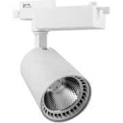 Трековый светильник AL103 20W 220V белый корпус нейтральный свет 29514