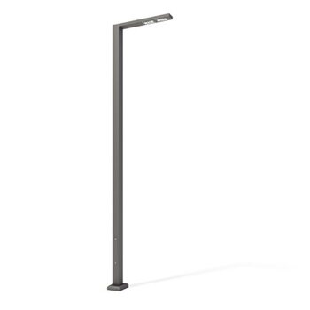 Уличный светодиодный светильник ANGLE L4000 30W 220V