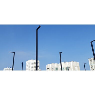 Уличный светодиодный светильник ANGLE L5000 60W 220V