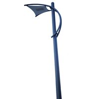 Садово-парковый светильник Парус-30 L4000 30W 220V