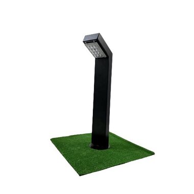 Парковый светильник СТ2 H600 12W 220V IP65