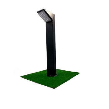 Парковый светильник СТ3 H600 12W 220V IP65