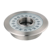 Светодиодный светильник подводный LORA FOUNTANE D230/D65 18W 24V IP68 RGB