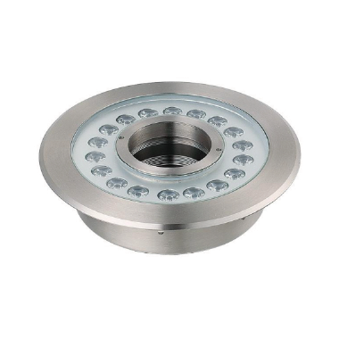Светодиодный светильник подводный LORA FOUNTANE D230/D65 18W 24V IP68 RGB