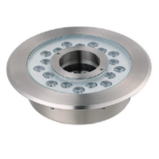 Светодиодный светильник подводный LORA FOUNTANE  D250/D78 24W 24V IP68