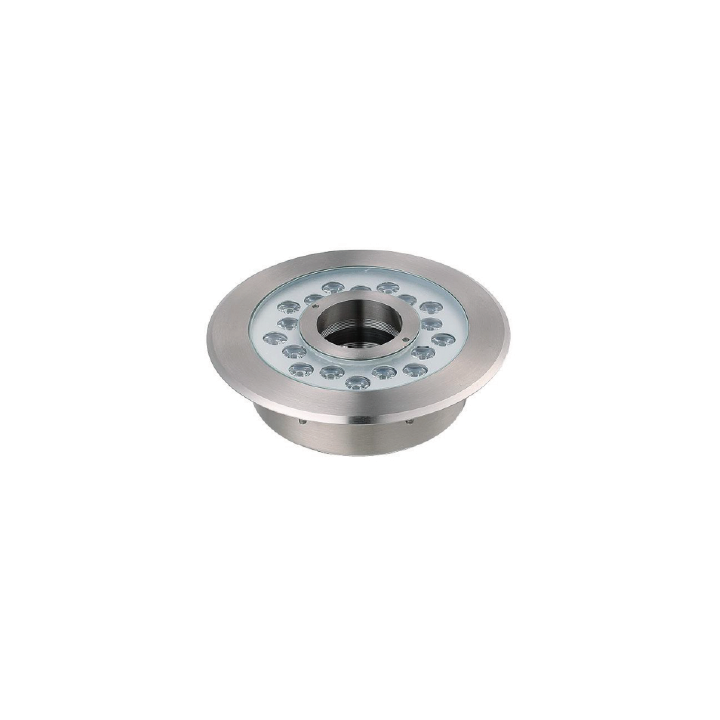 Светодиодный светильник подводный LORA FOUNTANE D250/D78 24W 24V IP68
