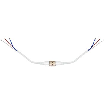 Соединительный разъем герметичный 3x0,5 IP68 белый