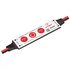 Диммер SMART-MINI-DIM (12-24V, 1x4A) 628439