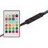 Контроллер SMART-MINI-RGB-SET (12-24V, 3x1.5A, ПДУ 24кн, IR) 628437