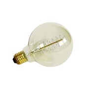 Ретро лампа Е27 40W 220V BULB 73352