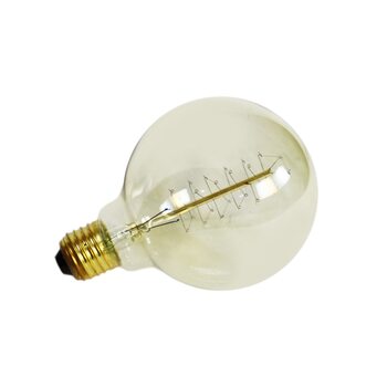 Ретро лампа Е27 40W 220V BULB 73352