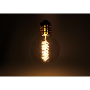 Ретро лампа Е27 40W 220V BULB 73352