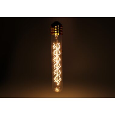 Ретро лампа Е27 40W 220V TOWER 73332