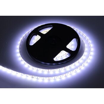 Светодиодная лента 5050 герметичная 14,4W 12V холодный свет 78835, 73604