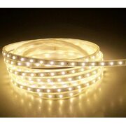 Светодиодная лента 5050 IP68 14,4W 12V теплый свет 73614