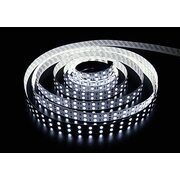 Светодиодная лента 3528 негерметичная 9.6W 12V холодный свет 73569