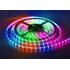 Светодиодная лента 5050 негерметичная 14.4W 12V RGB 73599