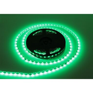 Светодиодная лента 5050 негерметичная 14.4W 12V RGB 73599
