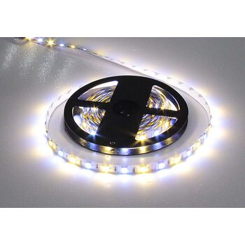 Светодиодная лента 5050 негерметичная 20W 12V RGBWW 72193