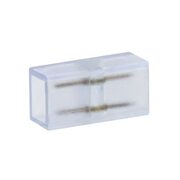 Коннектор 220V 5050 2-конт для ленты IP68 59018