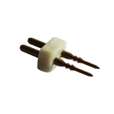 Соединительная вилка для светодиодной ленты 5050 220V IP67 (оконечная) 75216