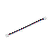 Коннектор 20см зажим-зажим 5-х конт SMD5050 RGBW 48138