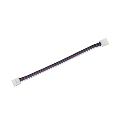 Коннектор 20см зажим-зажим 5-х конт SMD5050 RGBW 48138