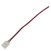Коннектор 15см зажим-провод 2-х конт SMD5050 45274